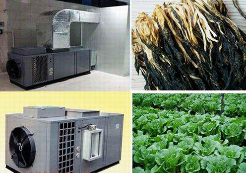 什么是食品烘干房？